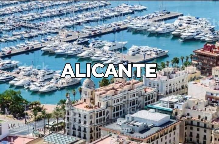 CLEOPATRA APARTMENT, Alicante