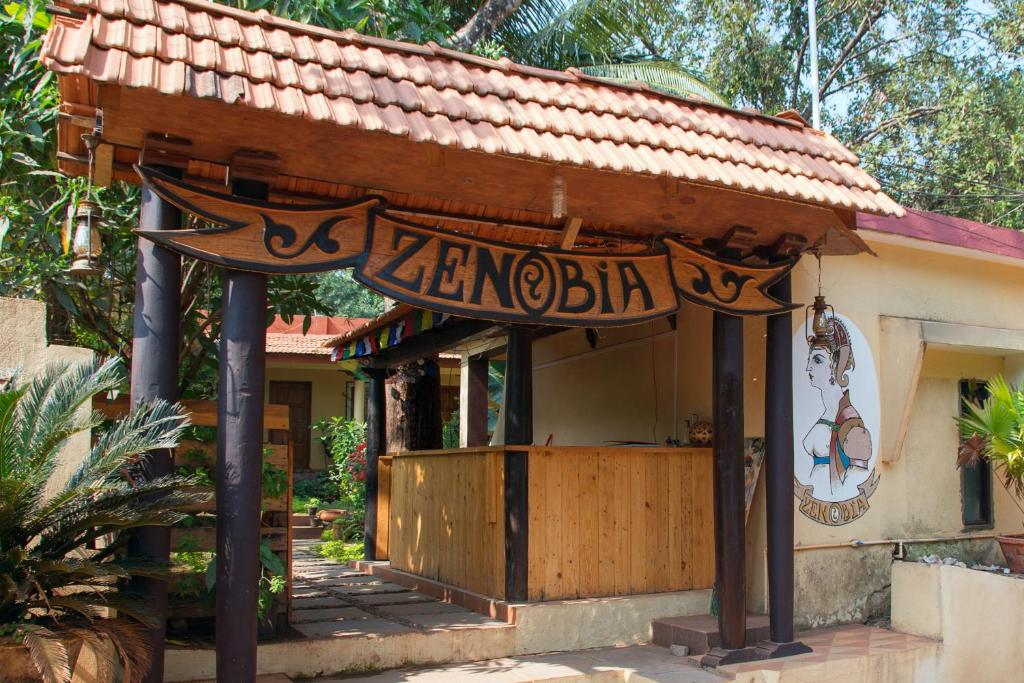 Zenobia Leisure — Hotel in Goa