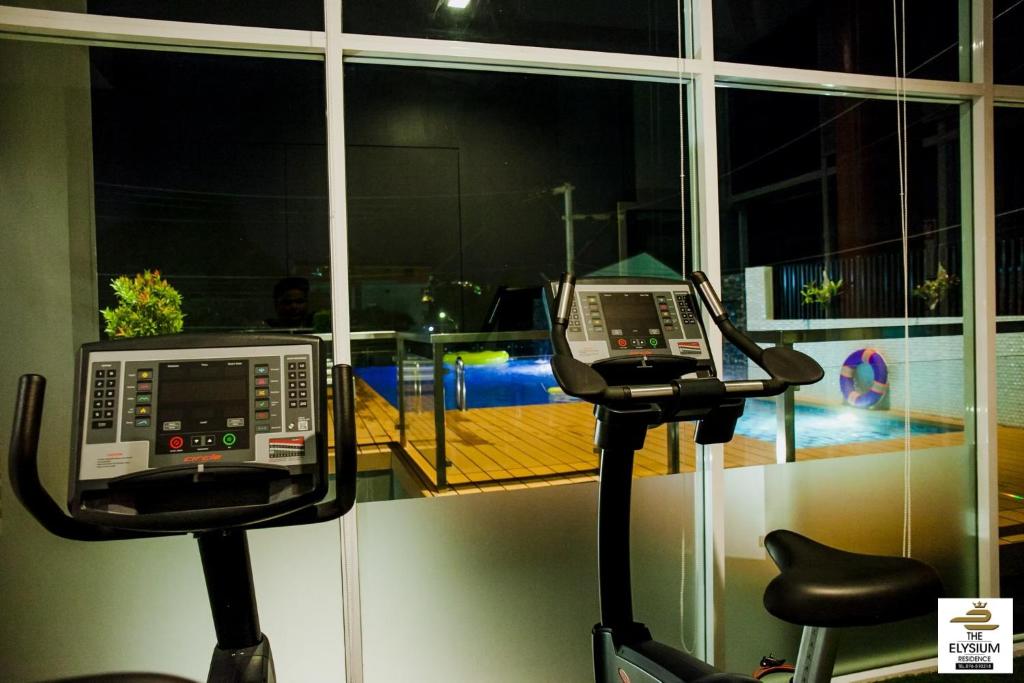 Fitness center