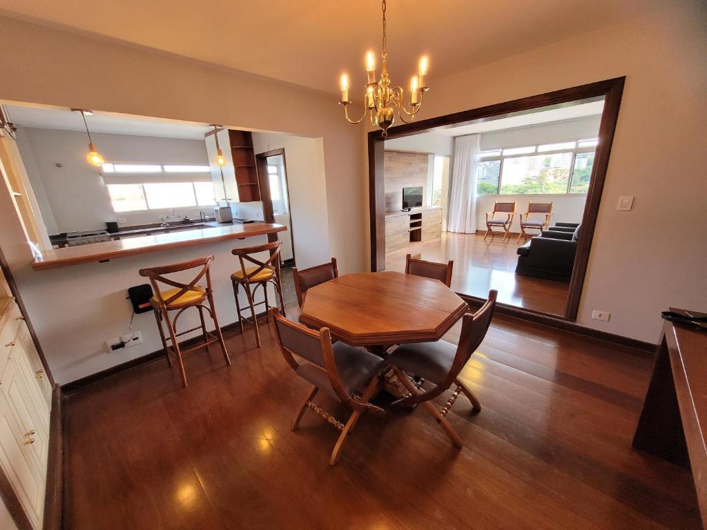 Apartamento Vista Palace Centro