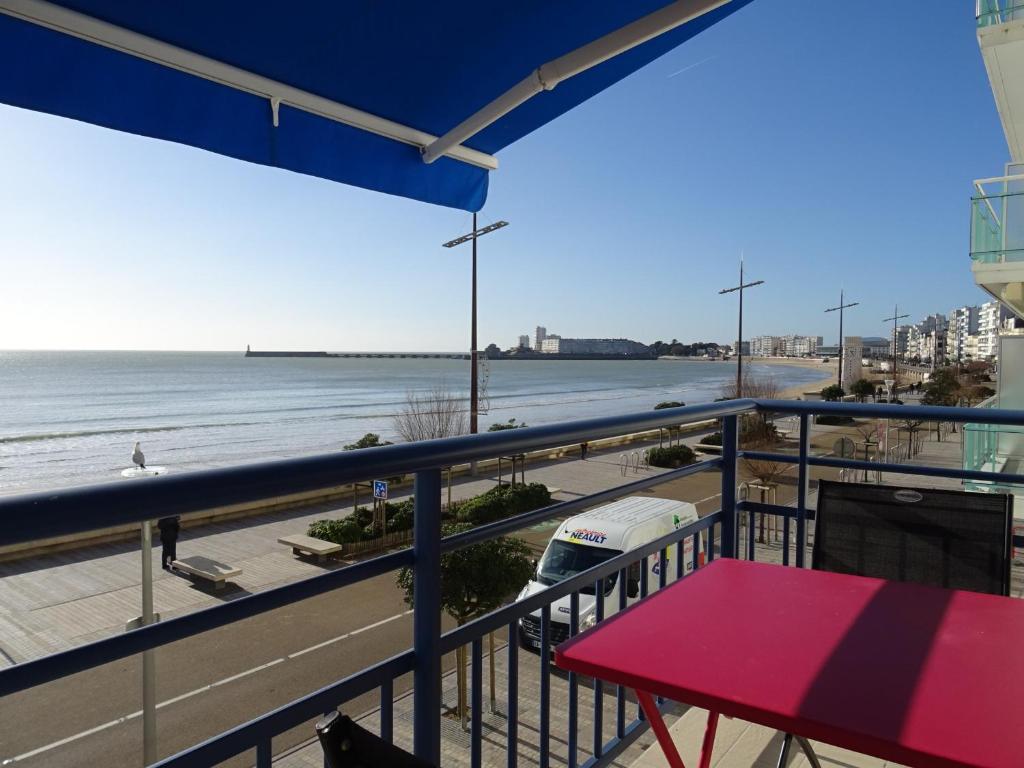 Appartement lumineux 2 chambres face mer - Les Sables d'Olonne - FR-1-92-878 - 2