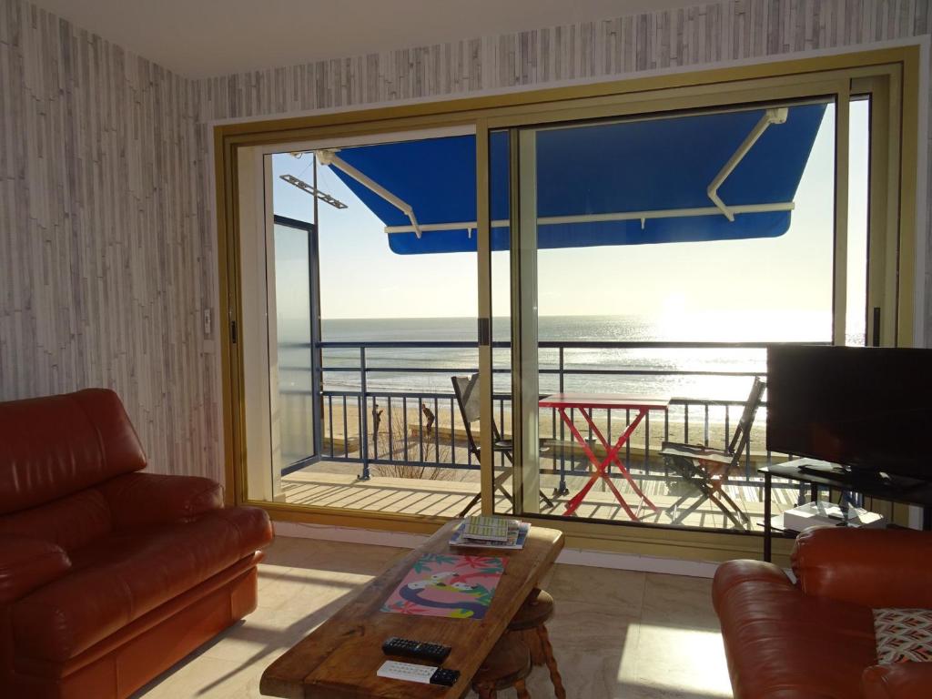 Appartement lumineux 2 chambres face mer - Les Sables d'Olonne - FR-1-92-878 - 1