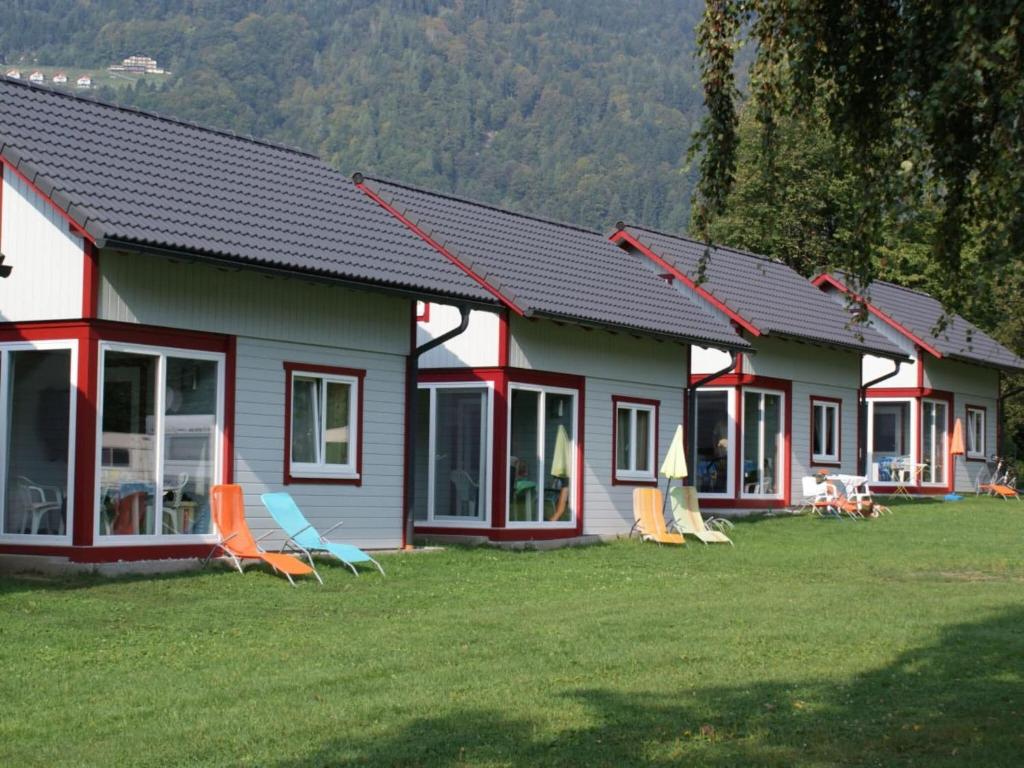 Chalet Bodensdorf near Gerlitzen Ski Area - 3
