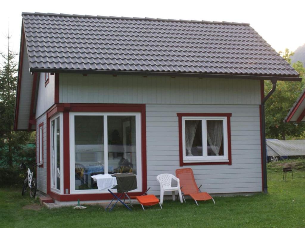 Chalet Bodensdorf near Gerlitzen Ski Area - 2