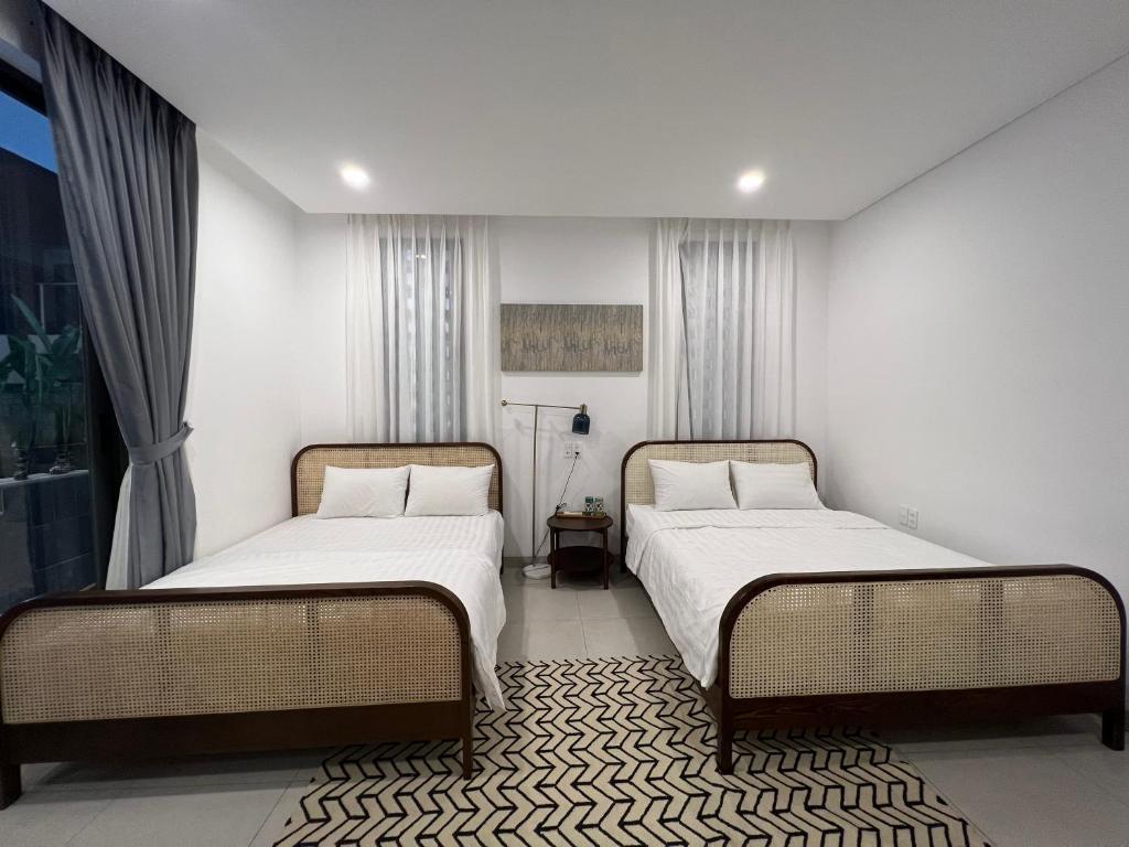 Villa Zenna Long Hải