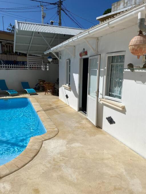 Ptit Case Joseph, Trou dʼ Eau Douce