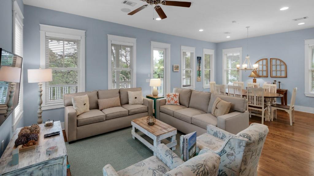 Grayt Comfort, Santa Rosa Beach