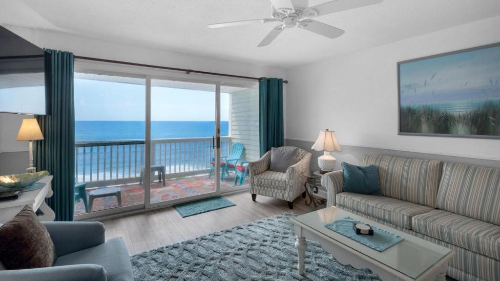 Mistral 11, Seacrest