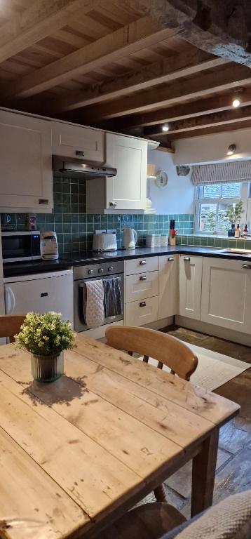 Cringley Cottage, Askrigg photo 5