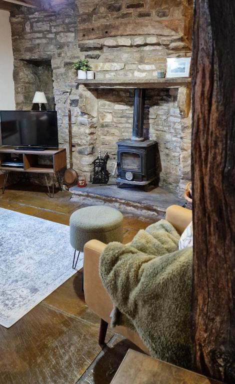 Cringley Cottage, Askrigg photo 7