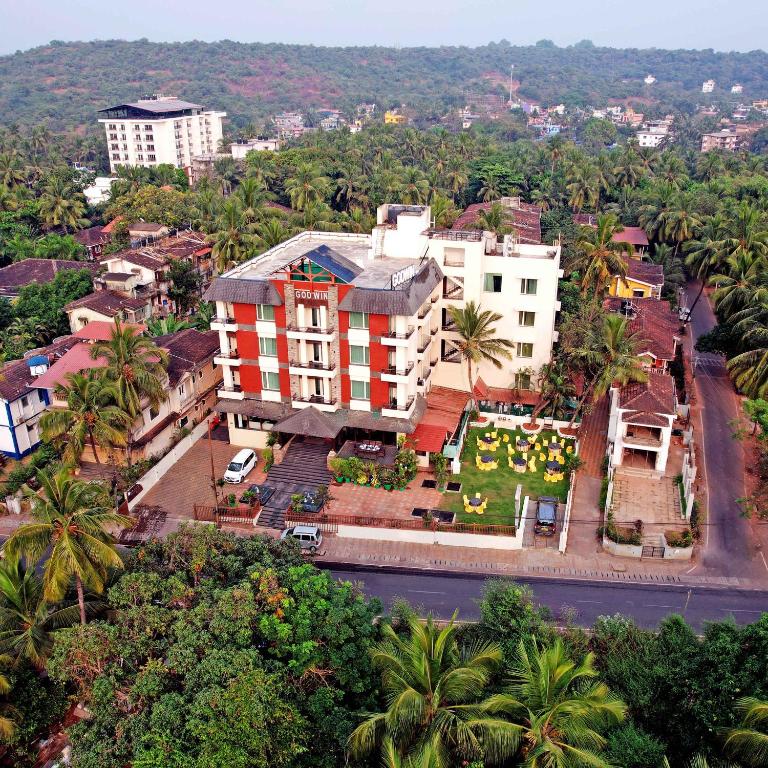 Godwin Goa photo