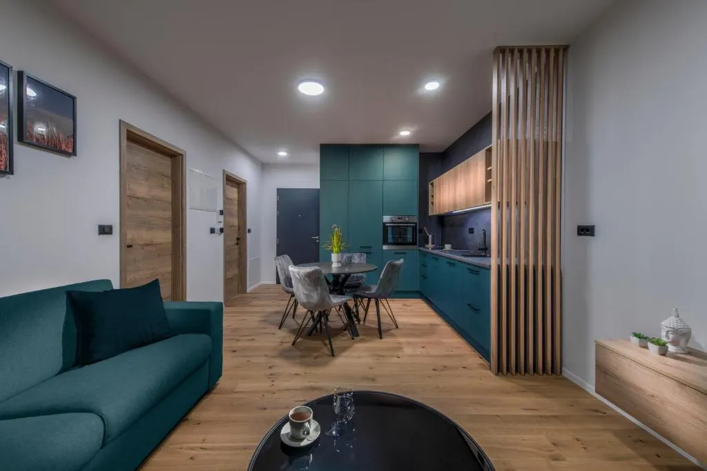 Apartmaji Harpf, hotel in Slovenj Gradec