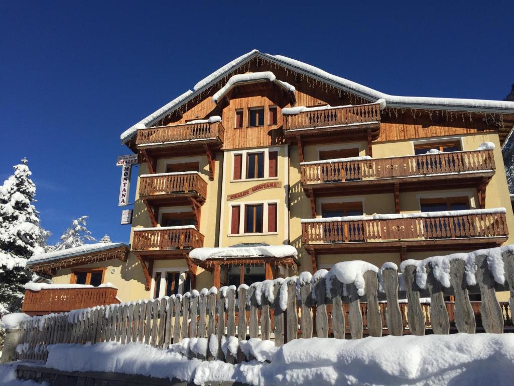 Appartement Montana 8 - 4