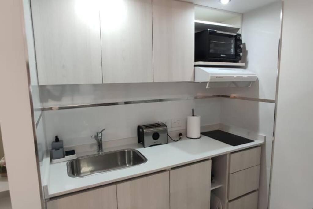 Apart en San Telmo Paseo de la Cisterna 717 Apartment in Buenos