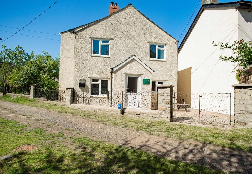 Hazeldene Cottage, Parkend