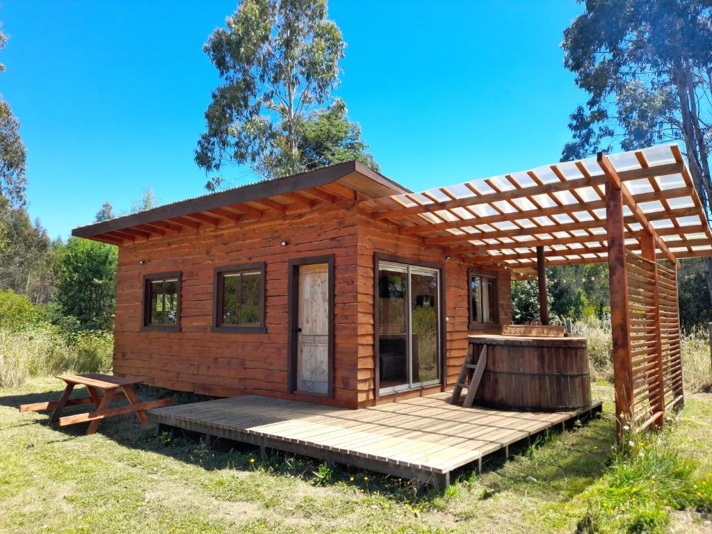 Cabaña Radal - 1