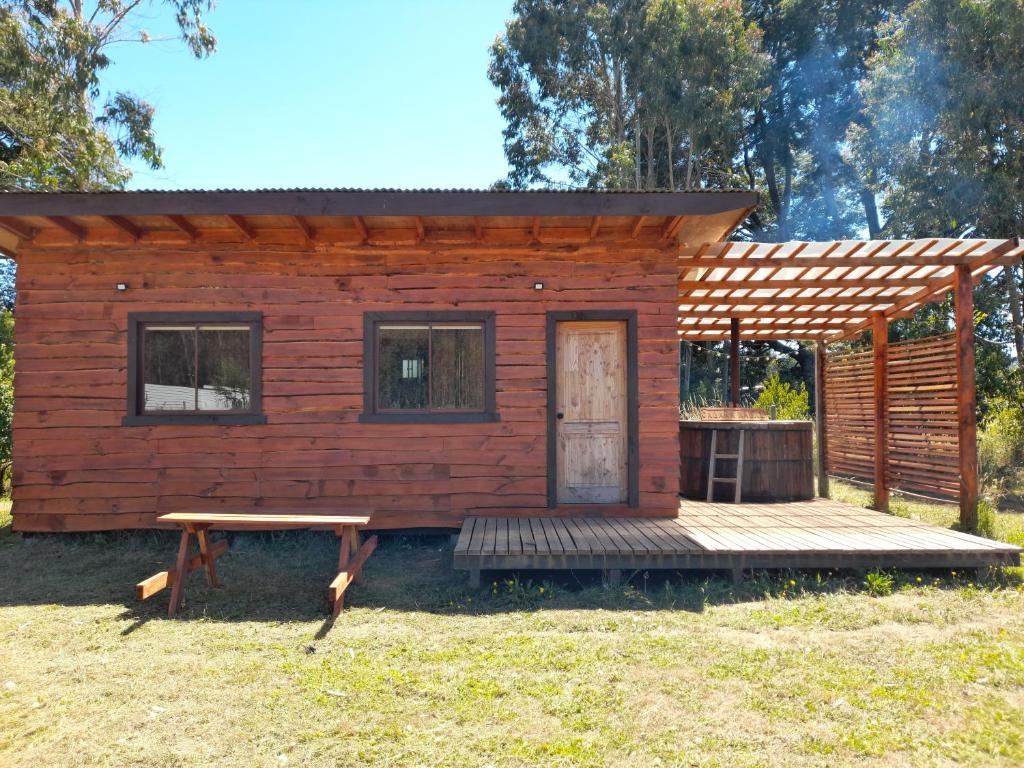 Cabaña Radal - 2