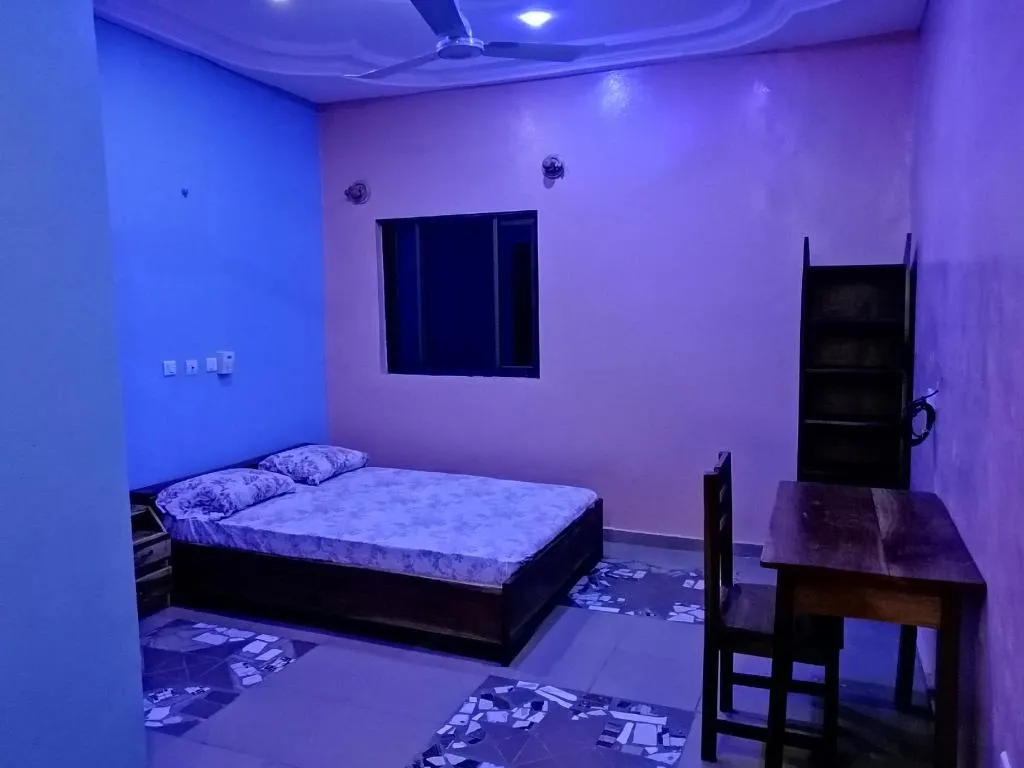 CHEZ ALFA, hotel in Djougou