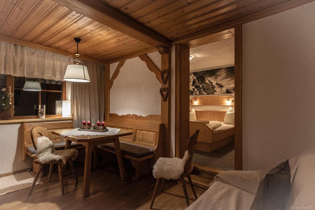 Bauernhof Stempf - Appartement "HOCHARN" - 2
