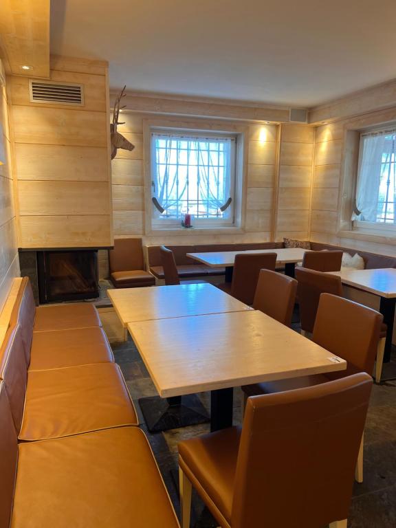 Zoncolan Interior