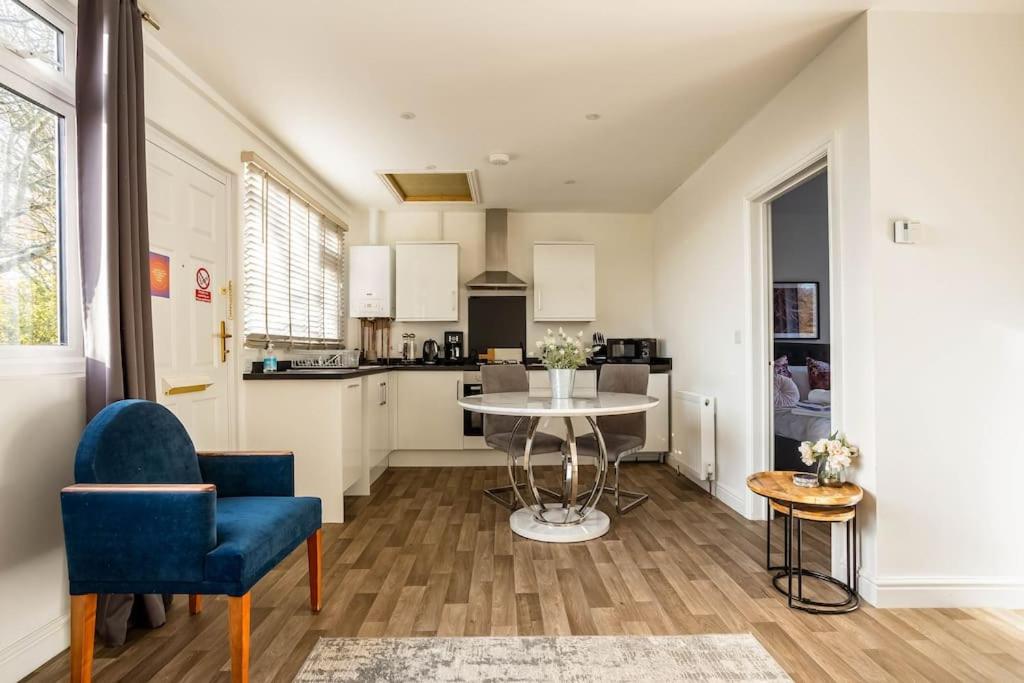 Stillness- Connect to the Nature in the Hot Tub, Blandford Forum