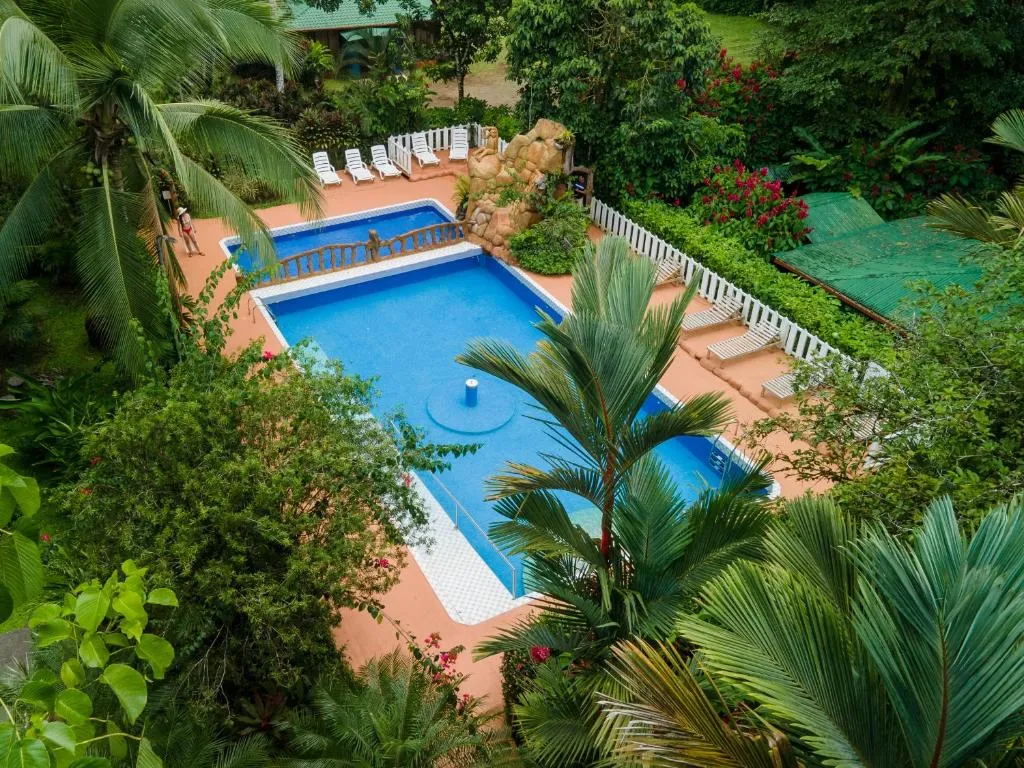 Ara Ambigua Lodge, hotel v destinaci Sarapiquí