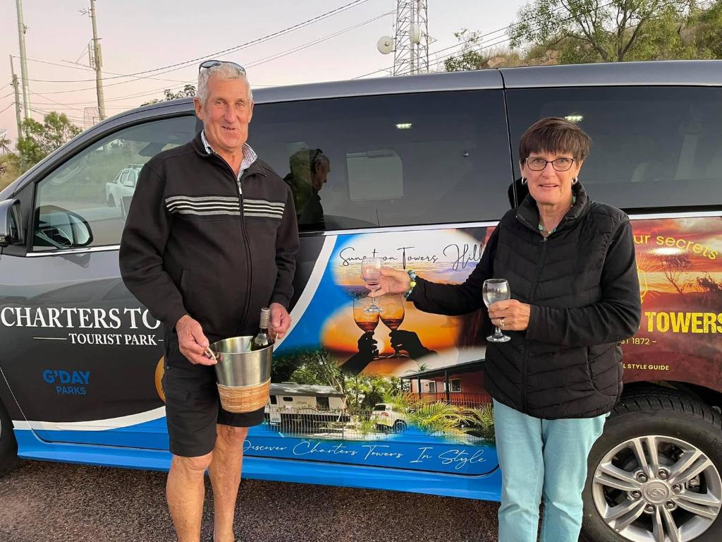 Charters Towers Tourist Park photo