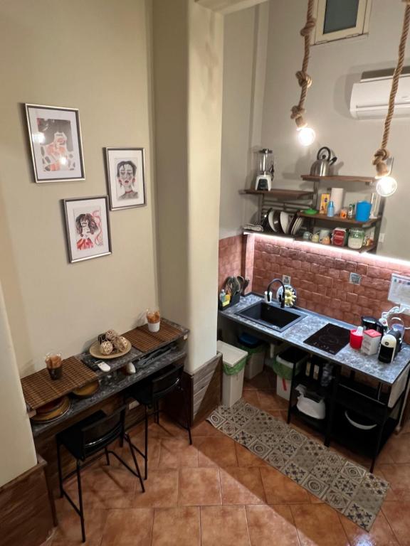 Loft Teatro Greco - 4