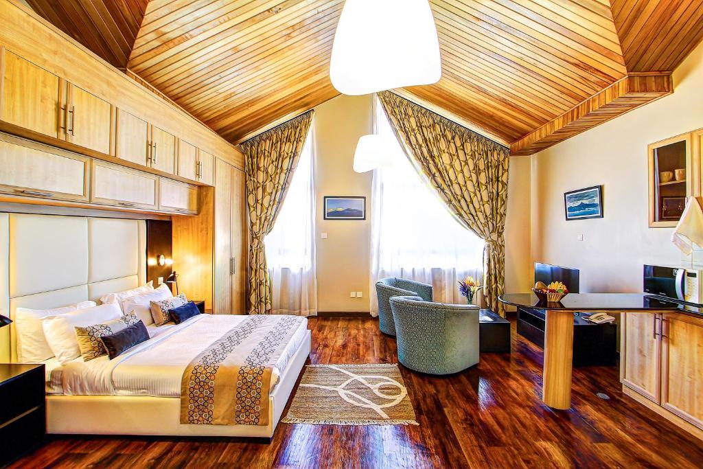 ネルソンズ コート サービスド アパートメント (Nelsons Court Serviced Apartments) キッチン