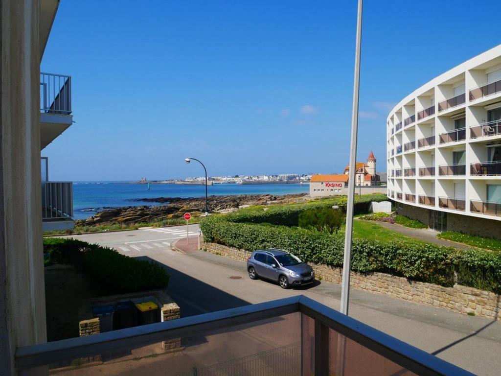 Quiberon - 2 pièces, 40m², 4 pers, parking, balcons, près de la mer - FR-1-478-26, Quiberon
