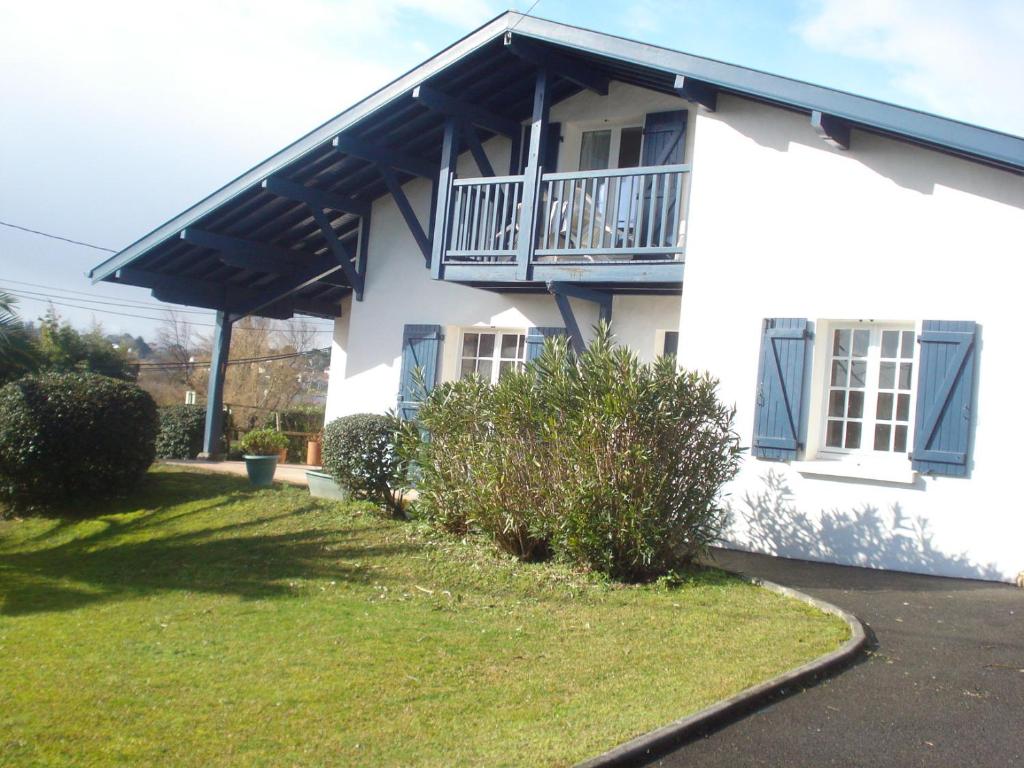 La plage à pied, Bidart