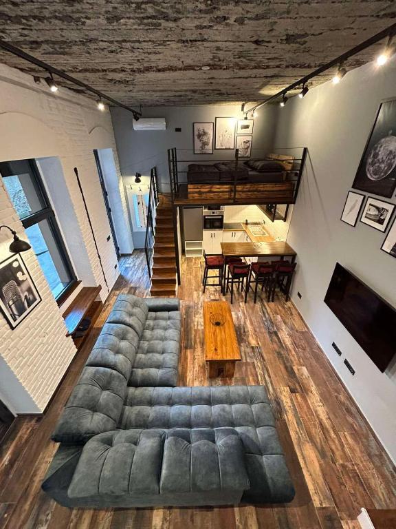 Industrial Studio, Subotica