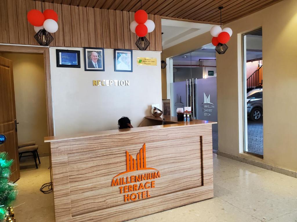 Millennium Terrace Hotel photo