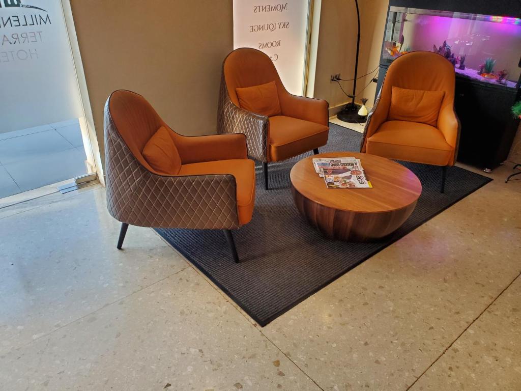 Millennium Terrace Hotel photo