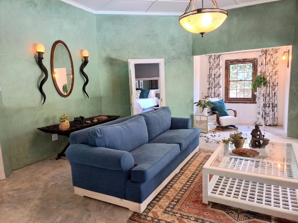 Baobab Suite - Villa Roc Guesthouse Salt Rock, Ballito, Solar Power, Salt Rock