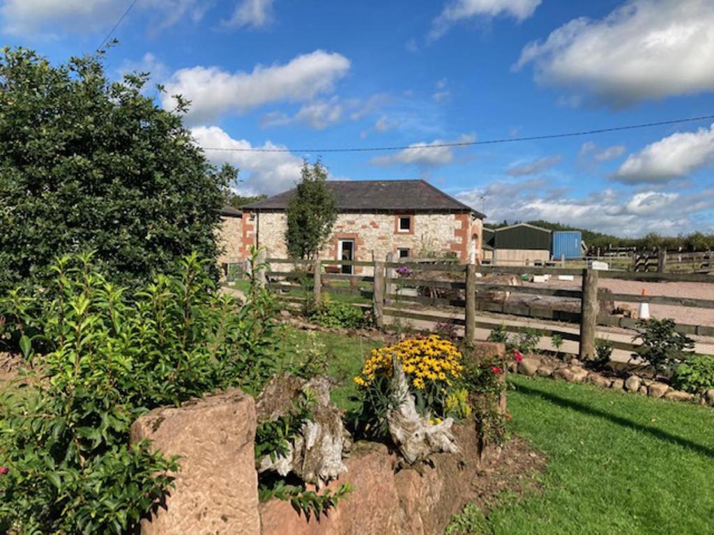 Cottage at Inch Farm, Longtown photo 7