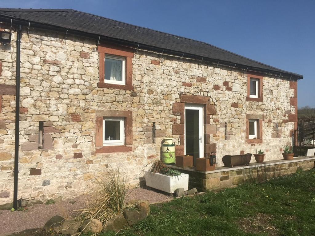 Cottage at Inch Farm, Longtown photo 5