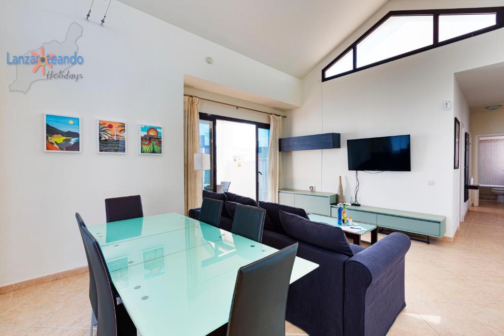 Vivienda Vacacional El Golfo - 4