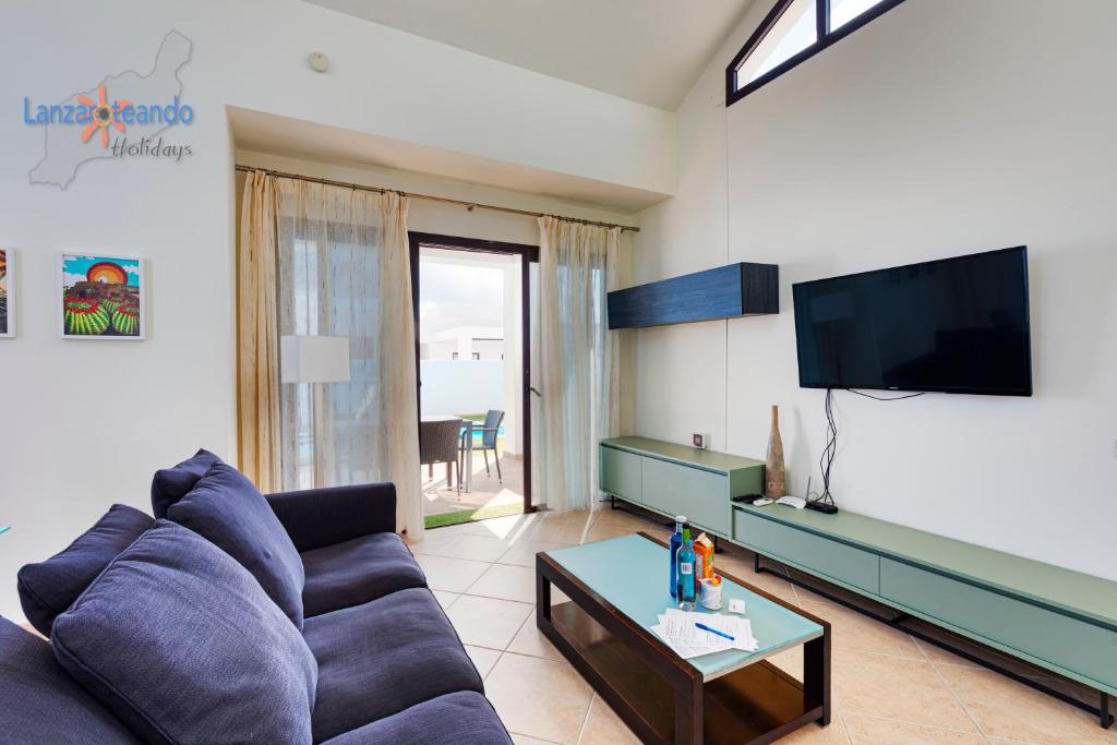 Vivienda Vacacional El Golfo - 2