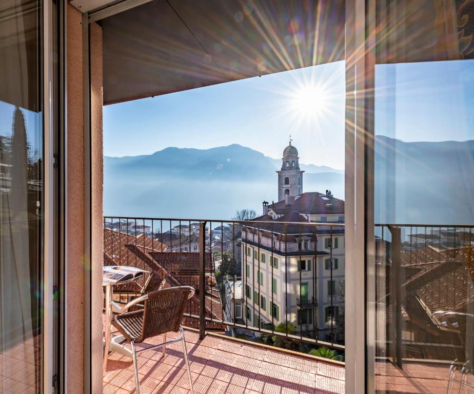 호텔 페데랄레 (Hotel Federale)