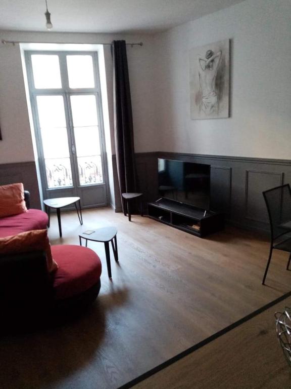 Cauquilha SPACIEUX APPARTEMENT BOURGEOIS EN CENTRE VILLE - 4