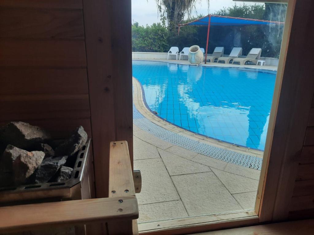 Swimming pool