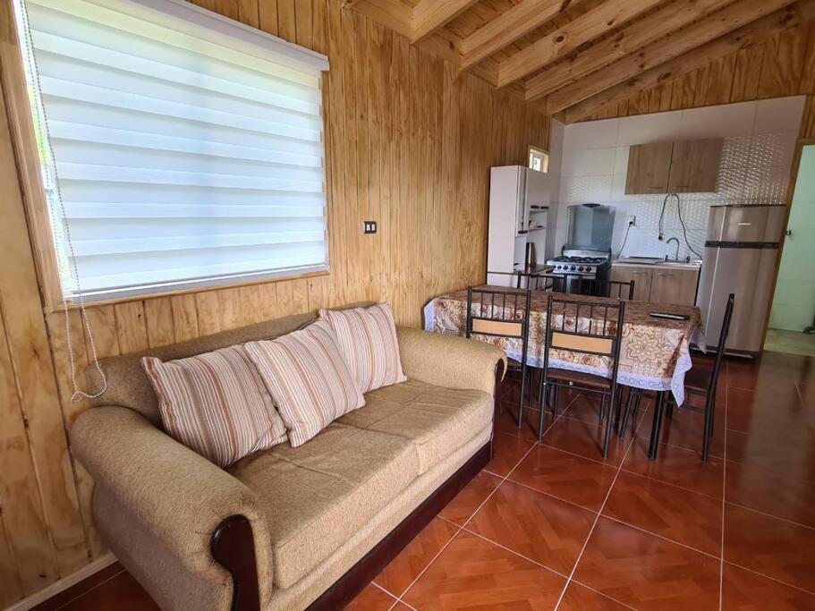 Cabaña en Bahía Murta, equipada para 4 personas - 5