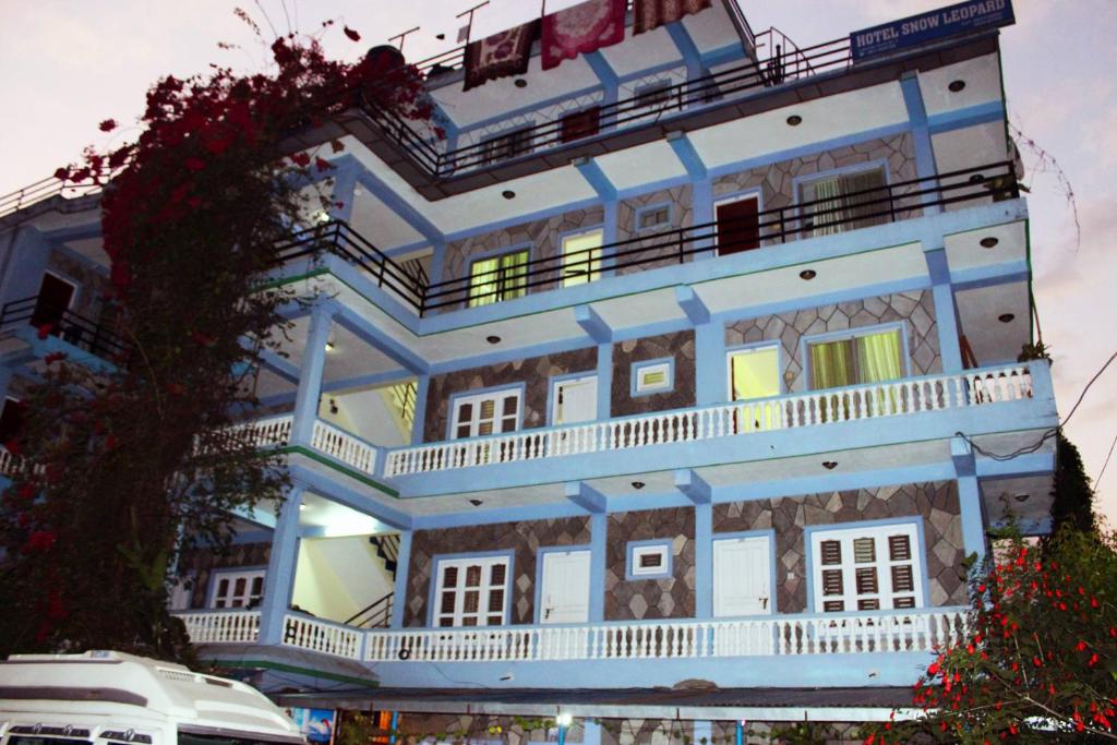 Hotel Snow Leopard, Pókhara