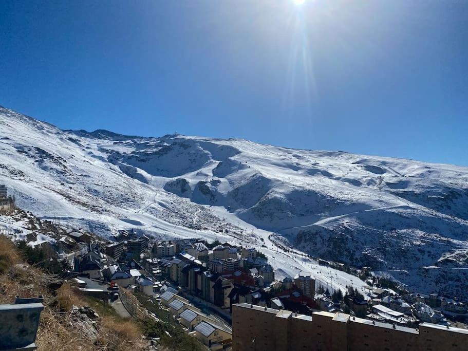 Sierra Nevada - Telesilla Parador I - 1