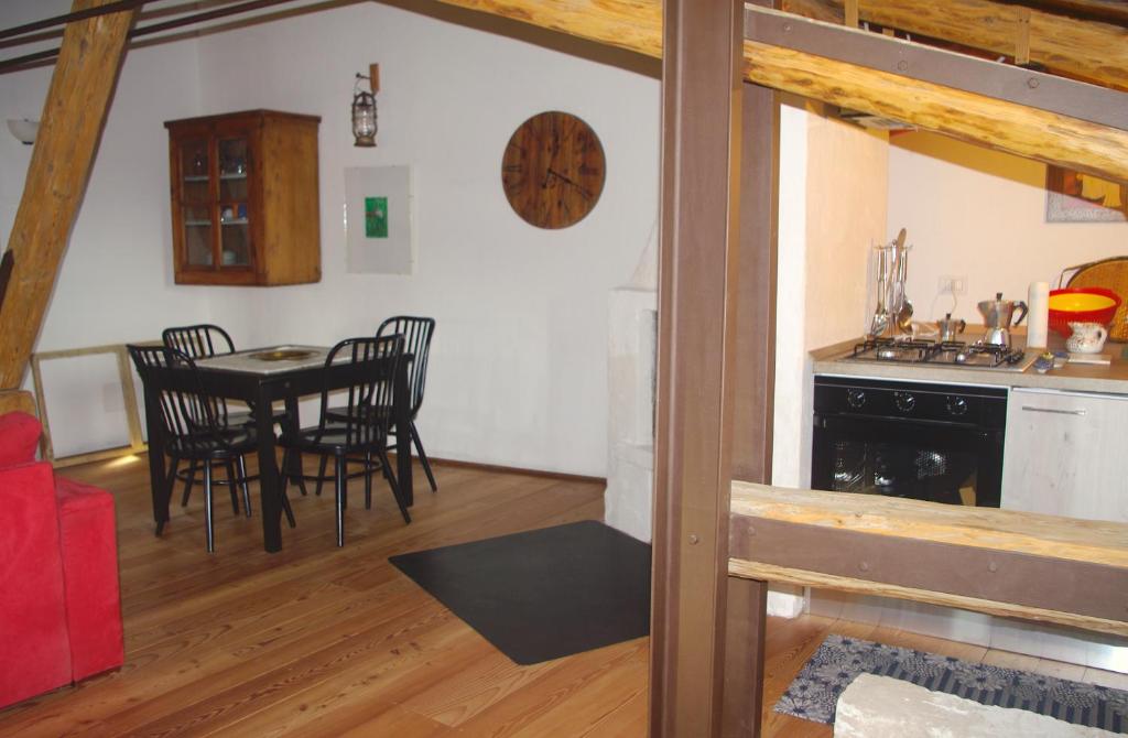 La Casa Altrui - Loft incantevole, open space - 5