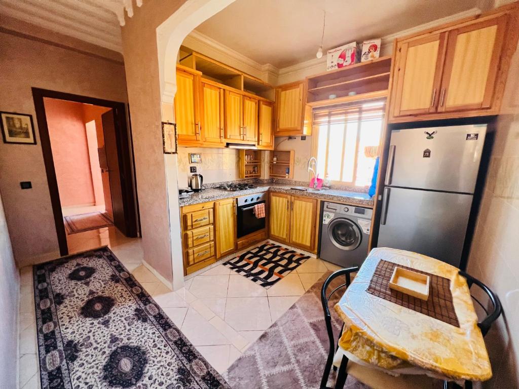 Julie's Private Apartment, Marakéš