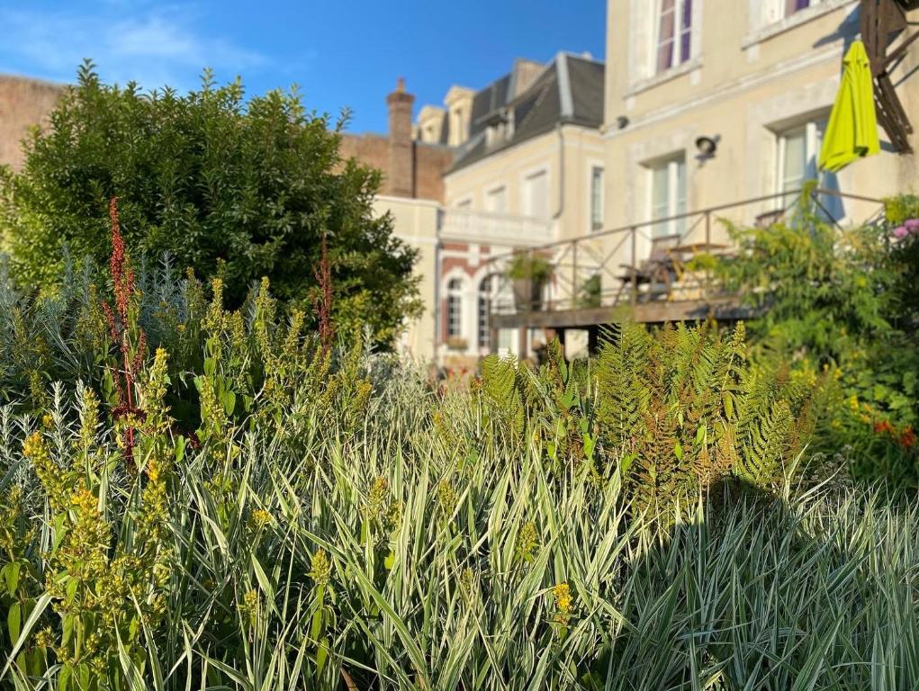 Au Jardin des Deux Ponts photo