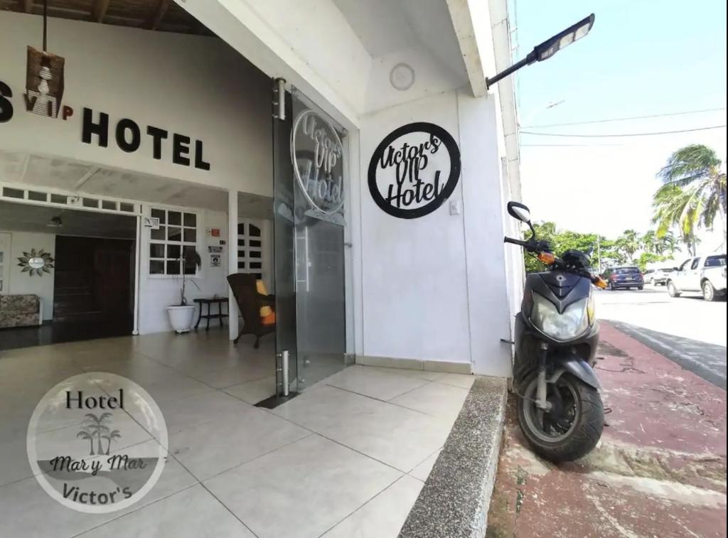 Hotel Mejor Ubicacion en Sarie Bay San Andrés, San Andrés