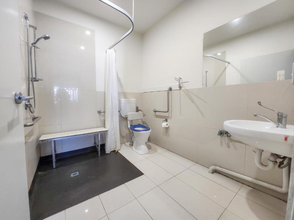 Exodus Dandenong Apartment Hotel